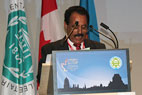 SPEAKER OF YEMEN PARLIAMENT DELIVERS SPEECH AT 127th INTERPARLIAMENTARY ASSEMBLY