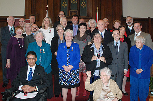 PROFILE OF 2012 DIAMOND JUBILEE MEDAL WINNER MR ABDULNASER ATEF