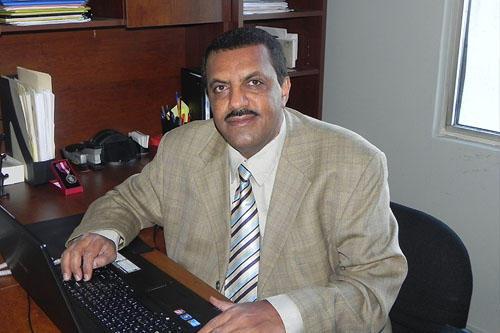 Dr. Mohammed Baobaid