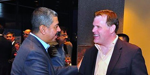 AMBASSADOR VISITS TORONTO/MISSISSAUGA YEMENI
COMMUNITY FOR 2013 EID AL ADHA