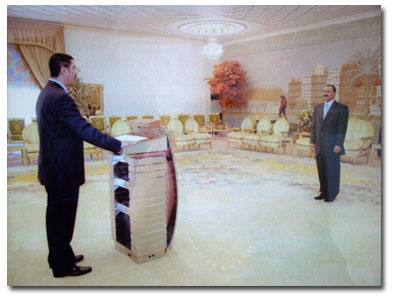 His Excellency Khaled Mahfoodh Abdulla Bahah